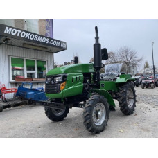Мототрактор DW 160 RXL