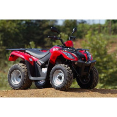 KYMCO MXU 150 Квадроцикл