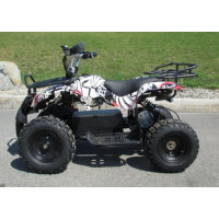 Electric Quad Bike Hamer 800W Lux