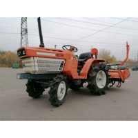 Mini Tractor KUBOTA B-1500DT
