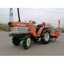 Минитрактор KUBOTA B-1500DT