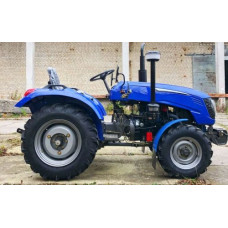 Минитрактор Гарден Стар GS 244HSL