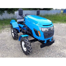 Мототрактор 201 2WD (3Т) BIZON