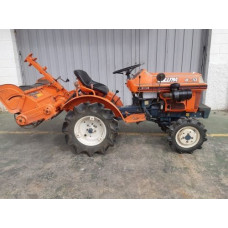Минитрактор Kubota B10