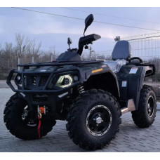 Hisun 600 Квадроцикл Long Base