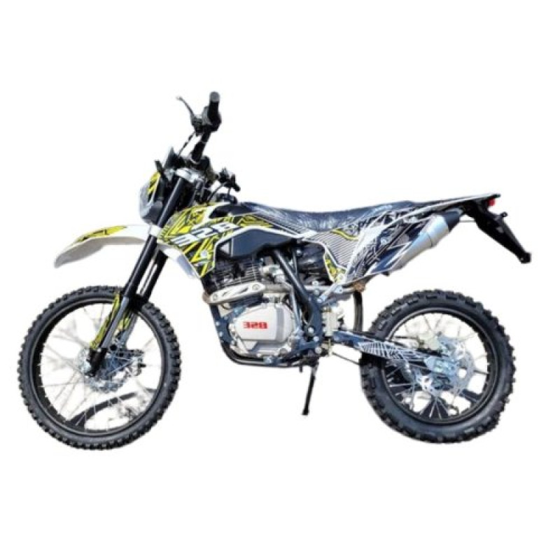 Мотоцикл BSE S1 ENDURO