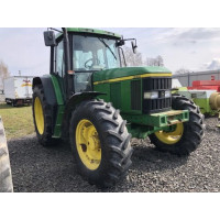 Tractor John Deere 6510 1998