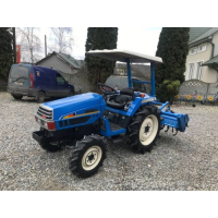 Mini Tractor Iseki LandHope 237