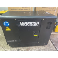 Diesel Generator Warrior 12.5 kVa (11 kW)