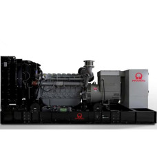 Дизельный генератор Pramac CES 1400P (1108 кВт)
