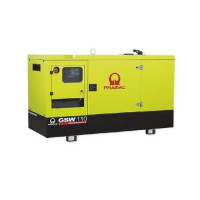 Diesel Generator PRAMAC GSW110I (88.7 kW)