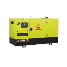 Дизельний генератор PRAMAC GSW110I (88,7 кВт)