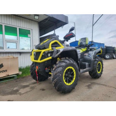 Квадроцикл ODES 1100 ATV