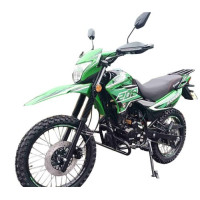 Motorcycle Spark SP 200D-4