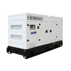 Diesel Generator Wirman 90 KVA (72 kW)