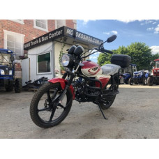 Мотоцикл Forte ALFA NEW FT125-K9A
