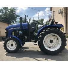 Мінітрактор JINMA JMT 3244 HXR