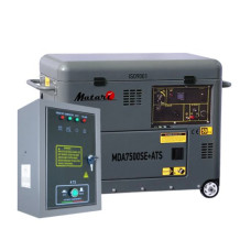 Matari MDA7500SE-ATS (5 кВт)