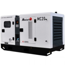 Matari MC20 (22 кВт) генератор