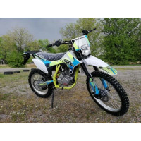Motorcycle BSE J3D ENDURO