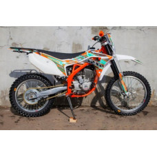 Мотоцикл BSE J2 ENDURO