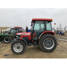 Трактор Mahindra 8000