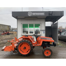 Минитрактор KUBOTA BX1