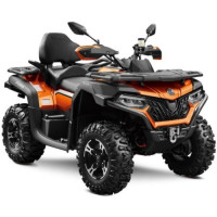 CFMOTO CFORCE 625 Touring ATV