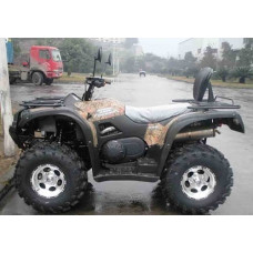 Speed Gear Force 700 EFI (full) Квадроцикл