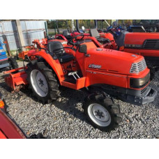 Минитрактор Kubota X24