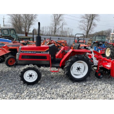 Минитрактор Yanmar F20