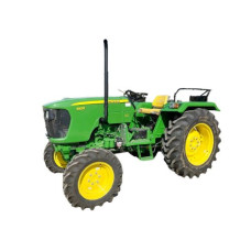 Минитрактор John Deere 5105D