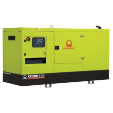 Diesel Generator PRAMAC GSW110D (86.8 kW)
