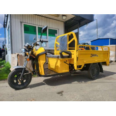 Електротрицикл вантажний Dozer Model-2 (1200W)