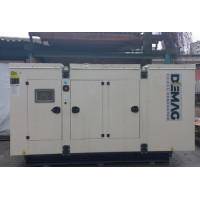 Diesel Generator DEMAG DMG S-330 (230kW)