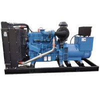 Diesel Generator EDON 200 KW (200 kW)
