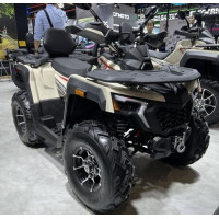 Comman Ranger 350 EFI EPS 4x4 ATV