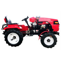Forte T-181 Mini Tractor