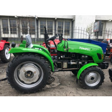 МИНИТРАКТОР XINGTAI T 244 FHT