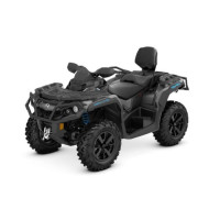 BRP Outlander Max 650 XT