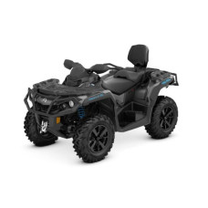BRP Outlander Max 650 XT