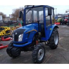 Минитрактор DongFeng 244 G2 с кабиной