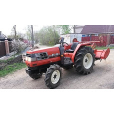 Минитрактор KUBOTA GL 32