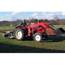 Минитрактор Yanmar 3000