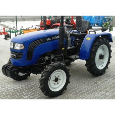 Минитрактор Foton-Lovol ТЕ-244 Двухдисковое сцепление