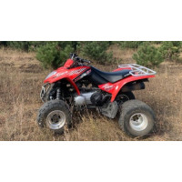 KYMCO MAXXER 300 Quad Bike