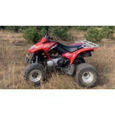 KYMCO MAXXER 300 Квадроцикл