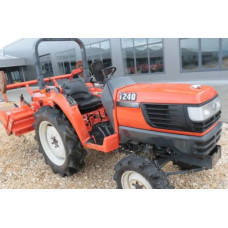 Минитрактор Kubota T240