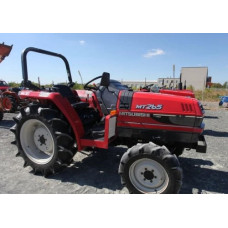 Минитрактор Mitsubishi MT265