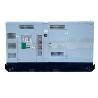 Diesel Generator Perkins 1104C-44TAG2 (88 kW)